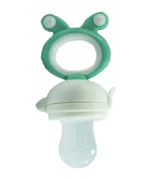 Chupete Para Bocadillo Verde