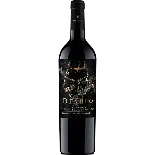 Diablo Dark 13.5° G.l. 750 Ml