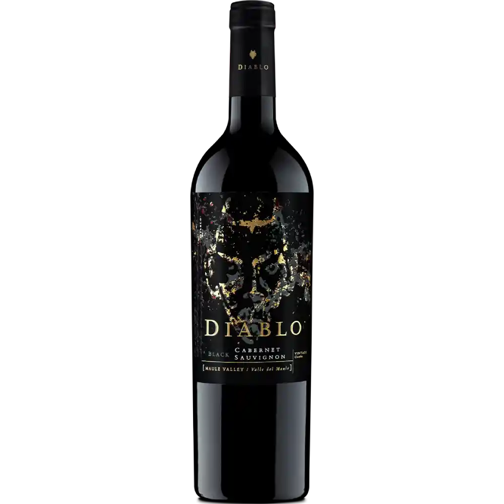 Diablo Dark 13.5° G.l. 750 Ml