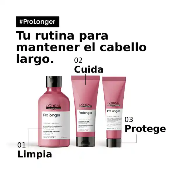 Loreal Acondicionador Pro Longer750 Ml