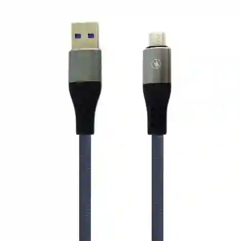 Cable Micro Usb De 1 Metro Carga Rápida 2.4a