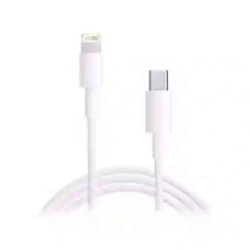 Cable De Carga Para Iphone Certificado De 2 Metros