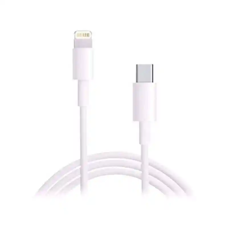 Cable De Carga Para Iphone 6 Certificado De 2 Metros