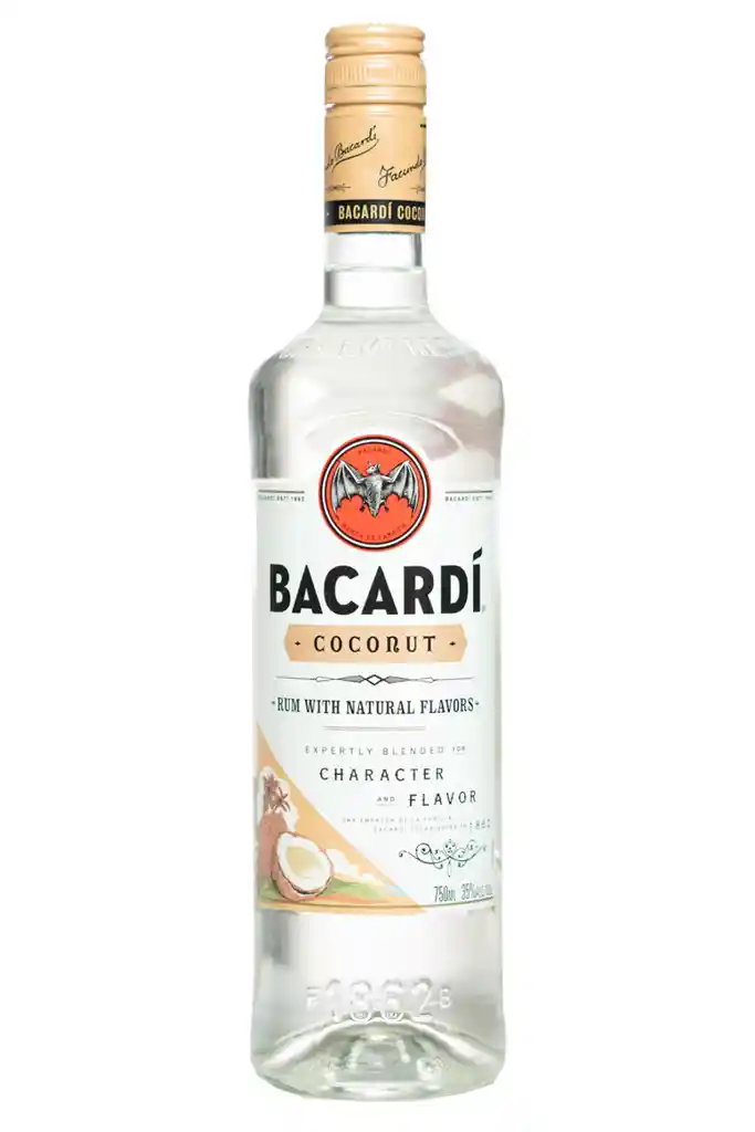 Bacardi Roncoco 750Ml