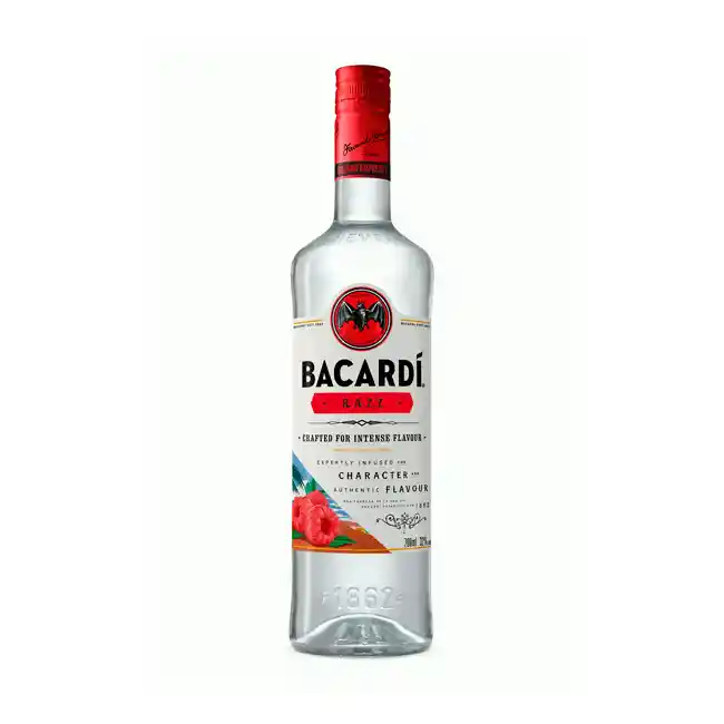 Bacardi Ronraspberry 750Ml