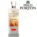 Pisco Las Aldabas Porton 750ml