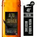 Alto Del Carmen 750ml Etiqueta Negra