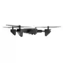 Drone Aereo Wifi 2 Camaras Full Hd Recargable Con Estuche