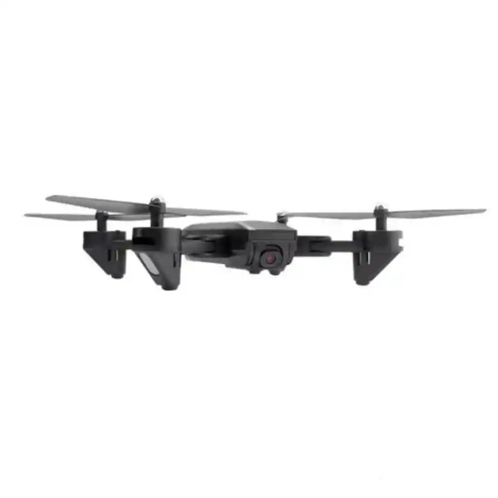 Drone Aereo Wifi 2 Camaras Full Hd Recargable Con Estuche