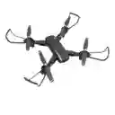 Drone Aereo Wifi 2 Camaras Full Hd Recargable Con Estuche