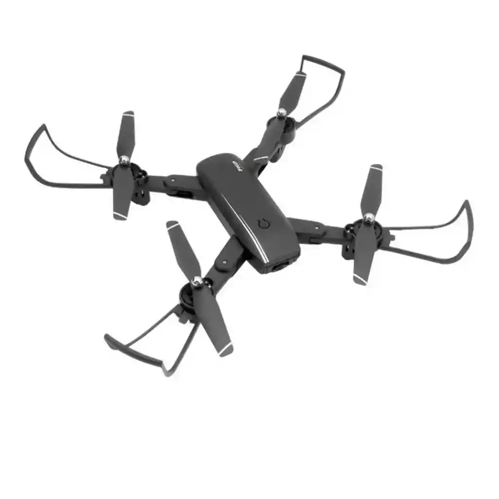 Drone Aereo Wifi 2 Camaras Full Hd Recargable Con Estuche
