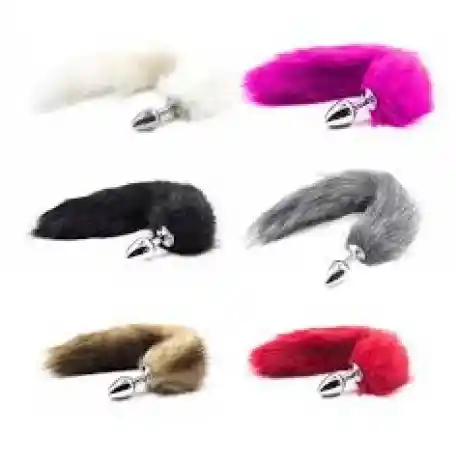 Dilatador Anal Cola De Zorro