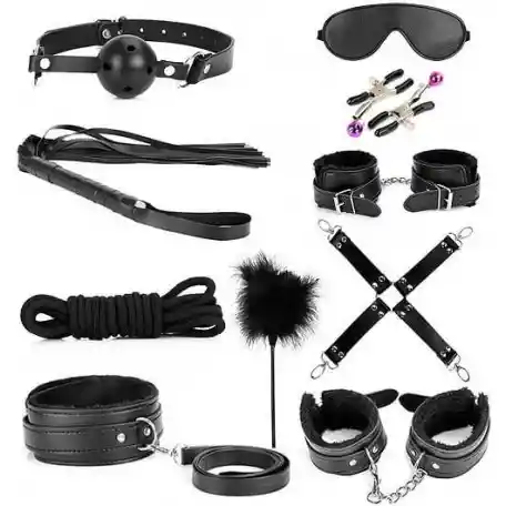 Bondage Kit Fetish Bedroom