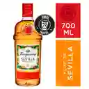 Tanqueray Flor Desevilla 700cc