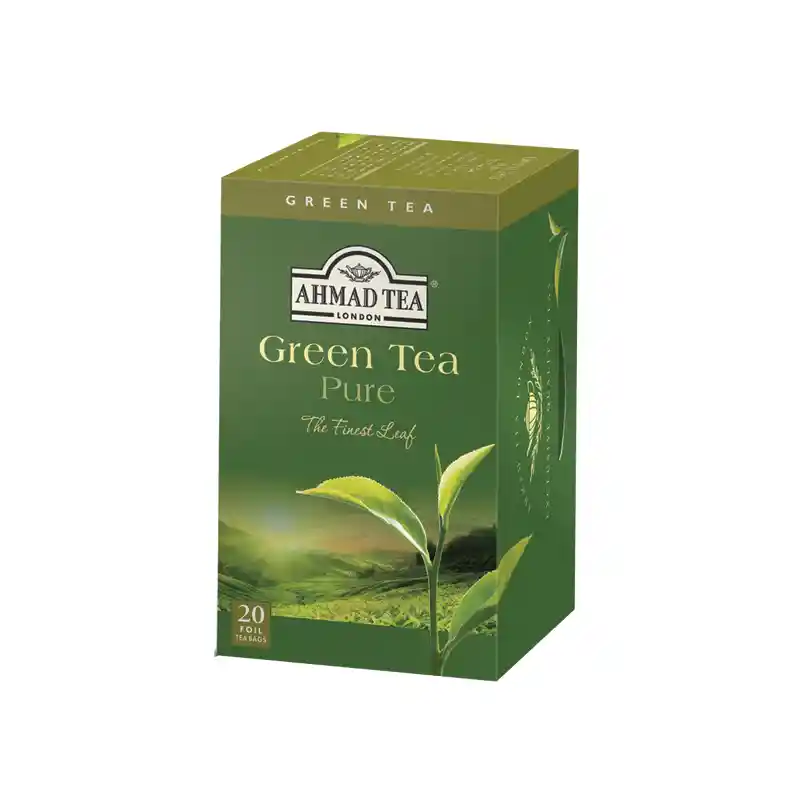 Té Verde Green Tea Pure (20 Sachets)