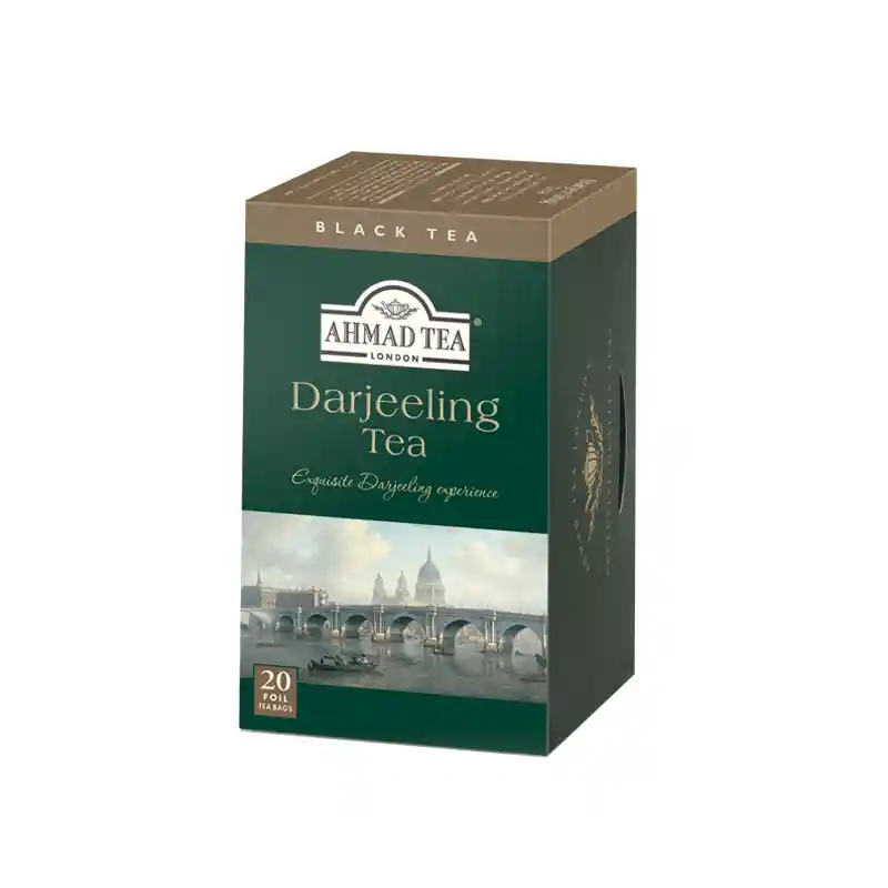 Te Negro Darjeeling (20 Sachets)