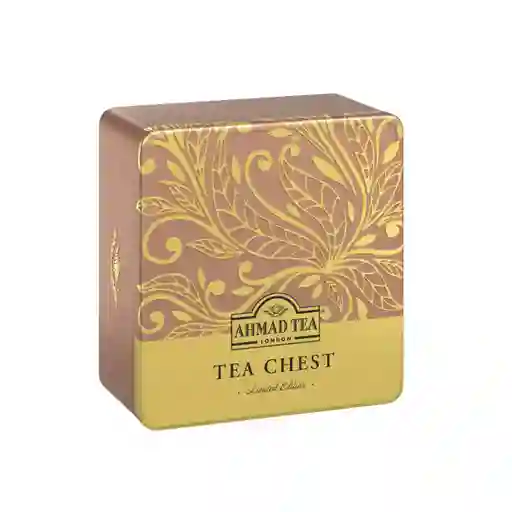 Tea Chest Caddy English Blends (40 Sachets)