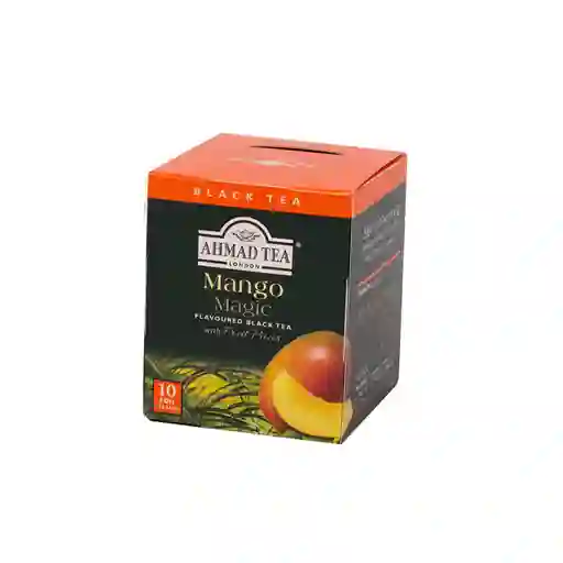 Teabag Mango Magic Fruit (caja 10 Unidades)
