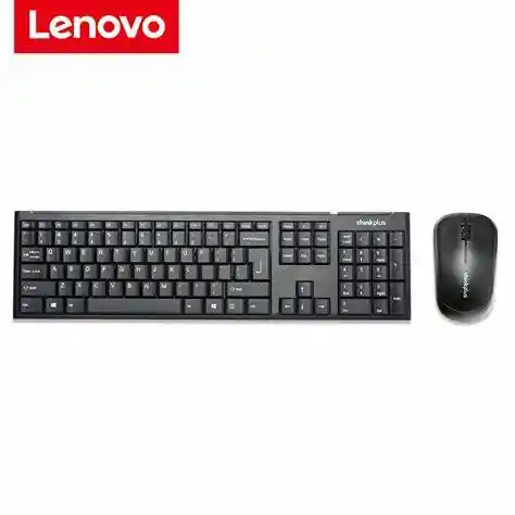 Teclado+mouse Lenovo Km201 Inlambrico