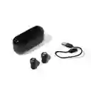 Audifonos F9 Bluetooth 50 Tws Negro Touch