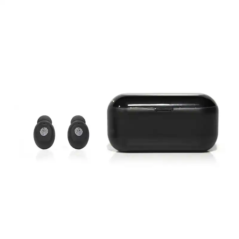 Audifonos F9 Bluetooth 50 Tws Negro Touch