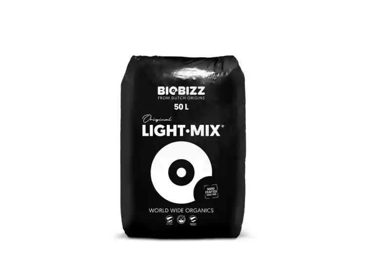 Sustrato Biobizz Light-mix 50 Litros