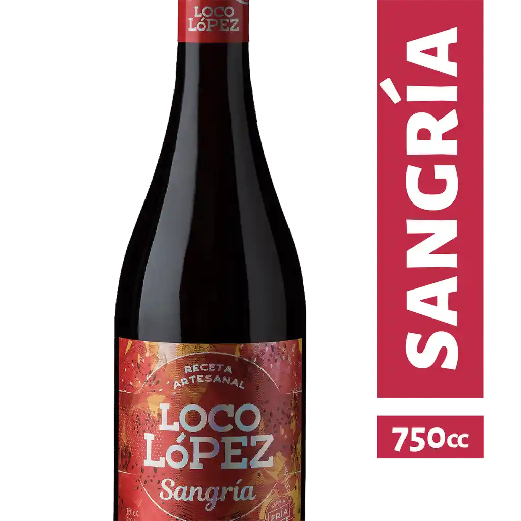 Loco Lopez Sangria750