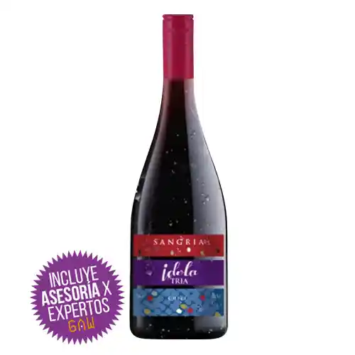 Idolatria Sangria750Ml