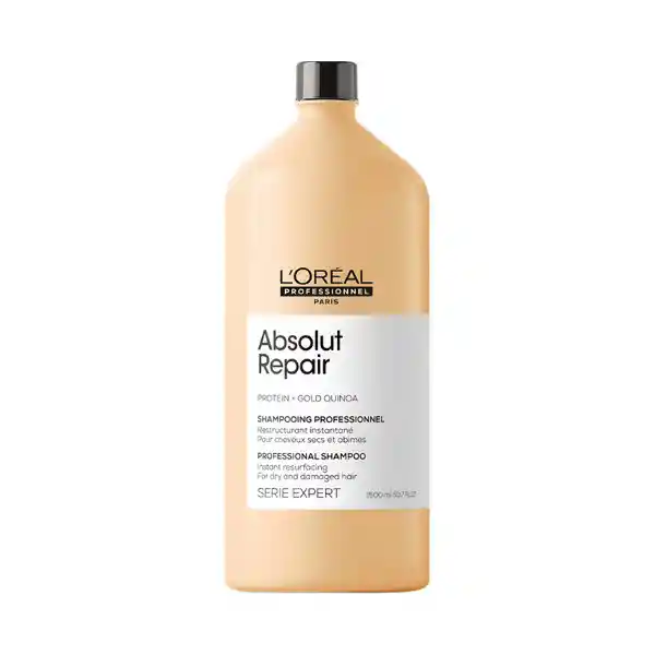 Loreal Shampoo Absolut Repair1500 Ml