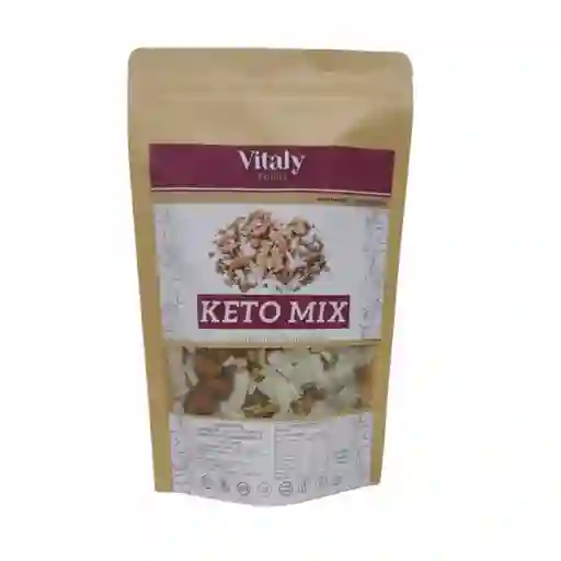 Keto Mix 250 Gr Vitaly Foods