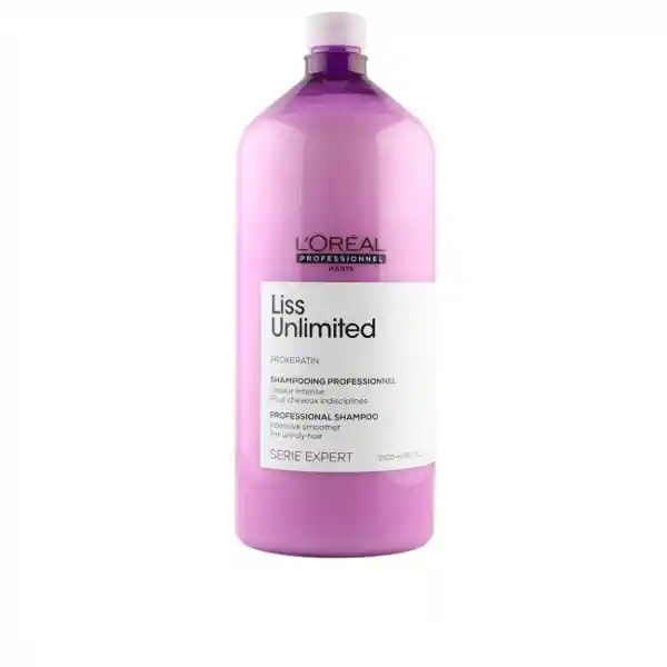 Loreal Shampoo Liss Unlimited1500 Ml