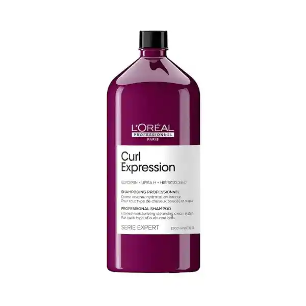 Loreal Shampoo Curl Expression Hidrantante1500 Ml