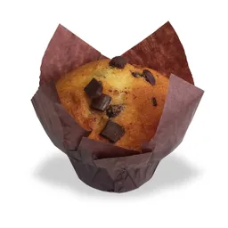 Muffins Vainilla Chip Chocolate Pack 6