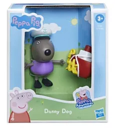 Hasbro Peppa Pig Figura Danny Dog