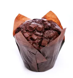 Muffins Chocolate Belga