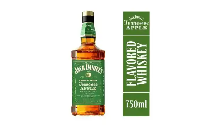 Jack Daniel´s Apple 35° 750 Cc