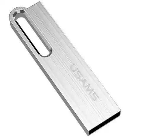 Pendrive Metalico 64gb