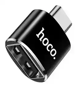 Adaptador Hoco Ua5 Tipo C A Usb 3.0a