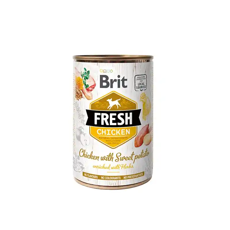 Brit Care · Fresh Chicken