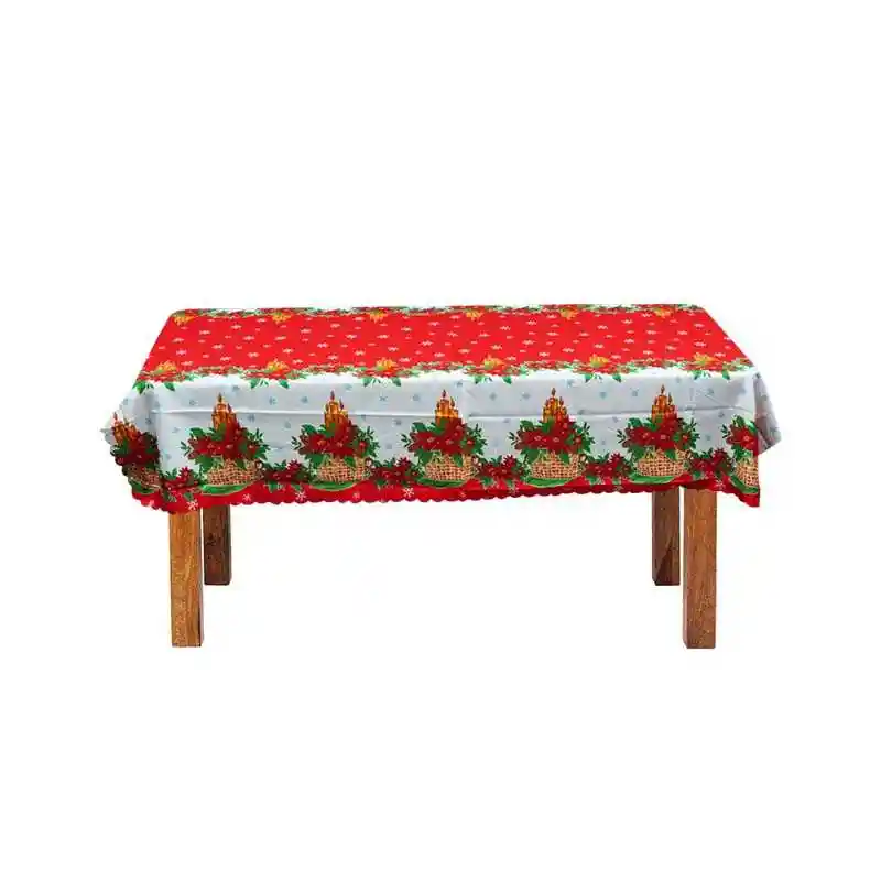 Manteles Navideños