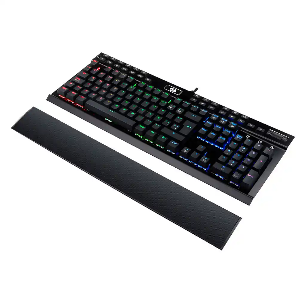 Teclado Gamer Mecanico Yama Black K550-sp