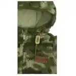 Chaqueta Extra Suave De Polar Camuflaje Niño 0-3m