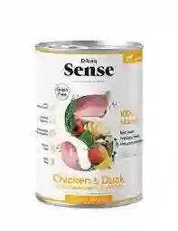 Dibaq Sense · Chicken & Duck Lata