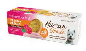 Human Grade · Gf Galletas Frambuesa 140 Grs