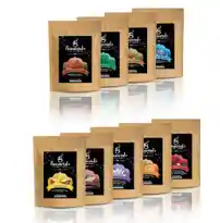 Pack 9 Cafes De 100 Gr