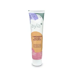 Ayla Limpiador Intimo Natural200 Ml