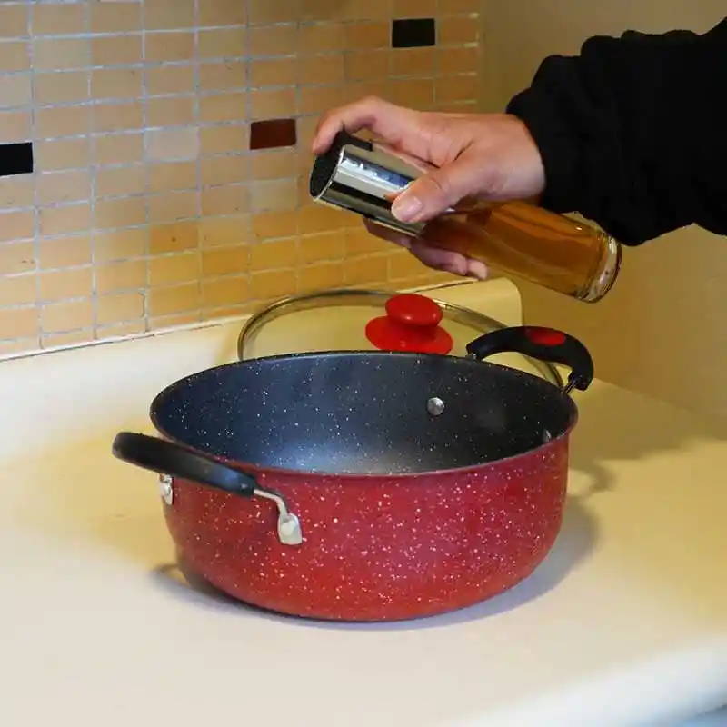 Dispensador Spray Rociador Deb Aceite O Vinagre