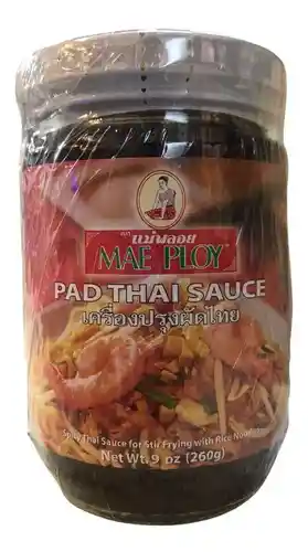 Thai Salsa Pad 260gr