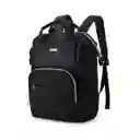 Bagsmart Mochila De Viaje Notebook 15.6" - Negro