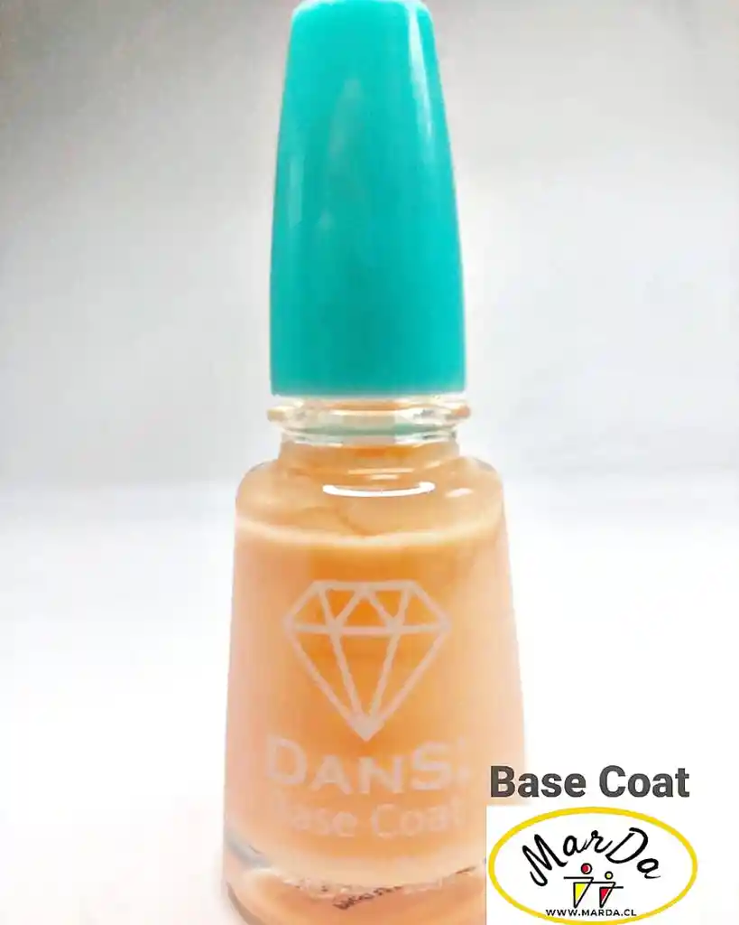 Base Coat Dans Para Esmalte Tradicional